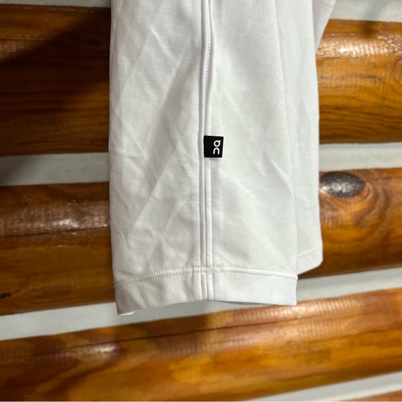 On Running White Tank Top - Picture 6 of 7